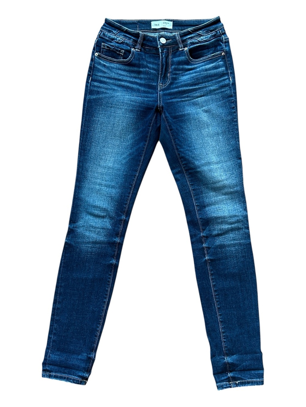 BKE Stella Slim Fit Skinny Jeans